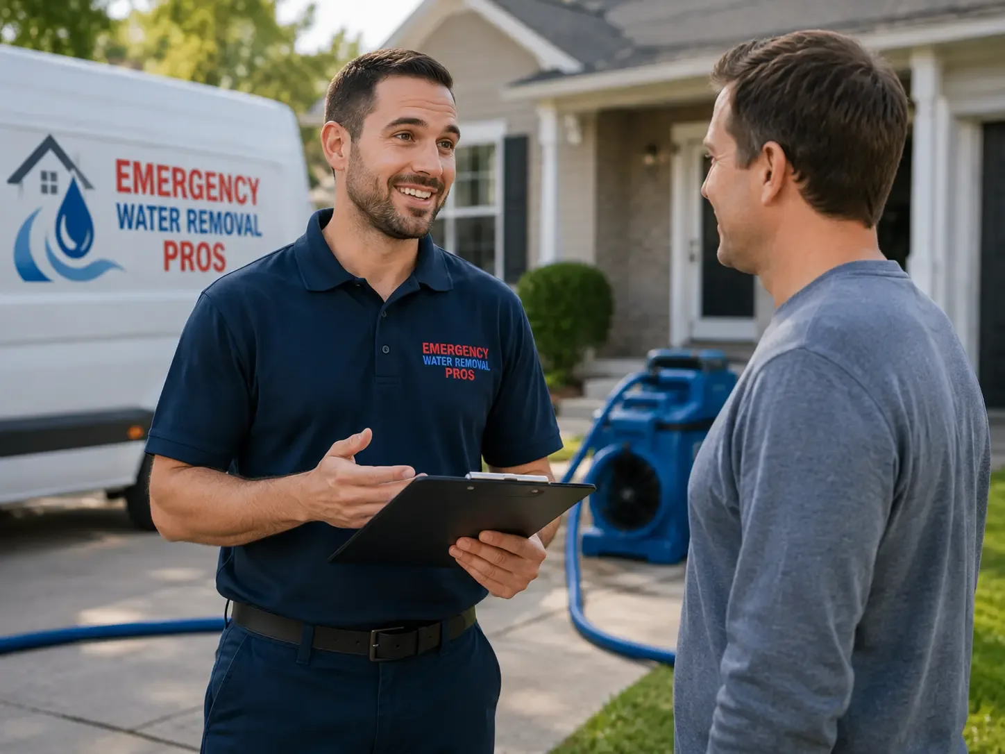 Emergency Water Removal Bridgeport, AL FAQs